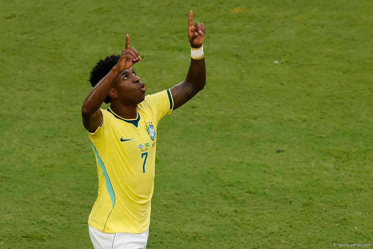💣 The Athletic: Arsenal sound out Vinicius Jr to bolster their attack