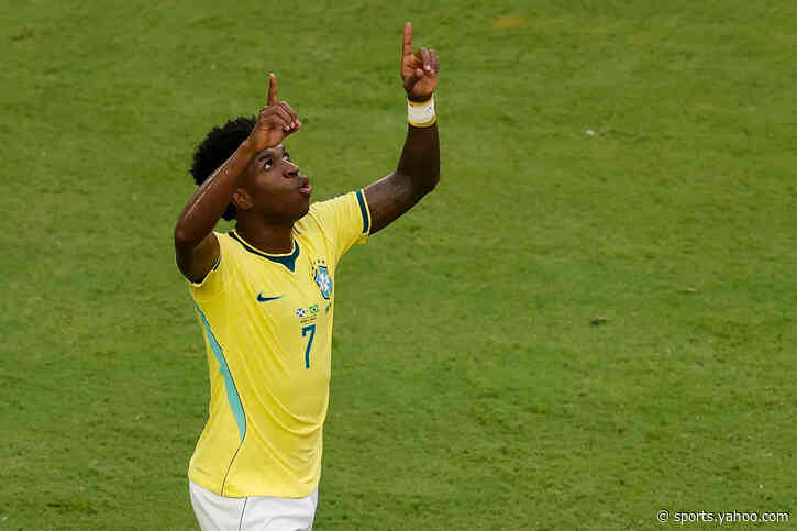 💣 The Athletic: Arsenal sound out Vinicius Jr to bolster their attack