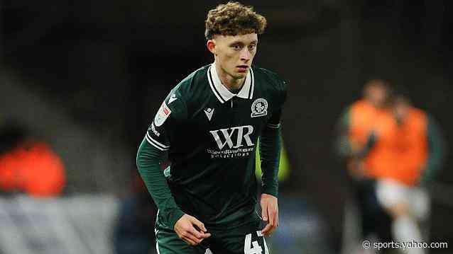 Doherty joins Falkirk after signing new Blackburn deal