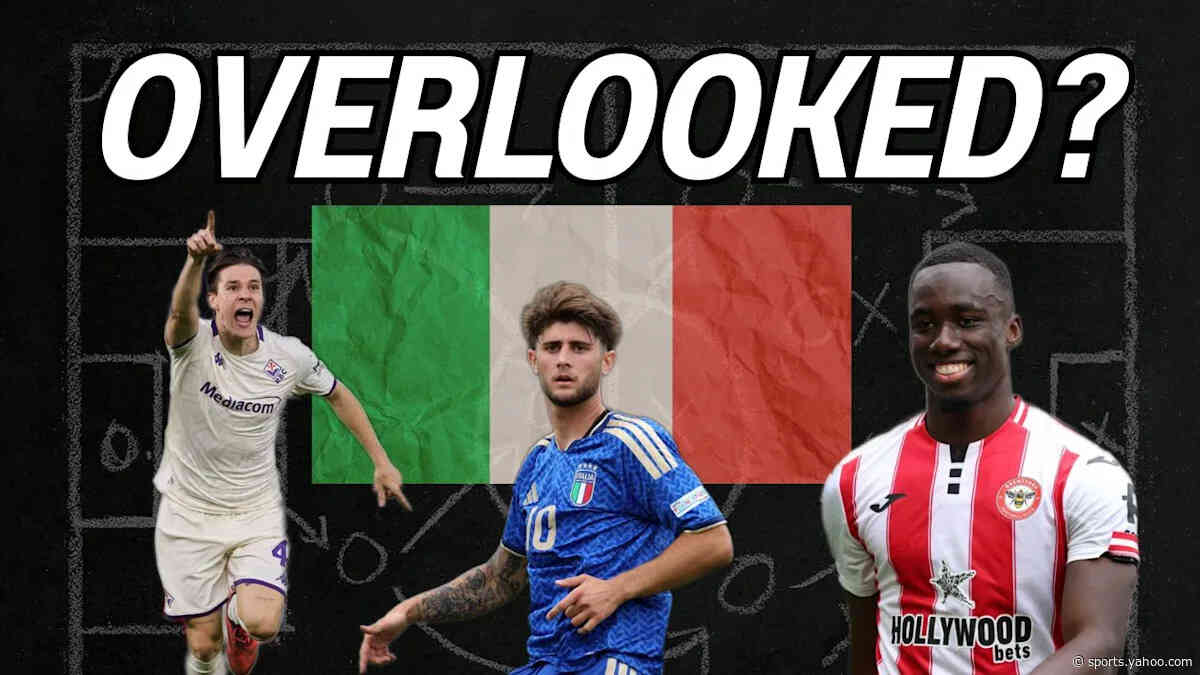 Who did Italy ignore? Fans debate the Azzurri’s overlooked talents