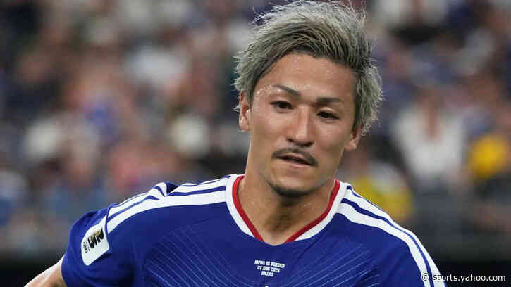 Ipswich sign Japan forward Maeda from Celtic