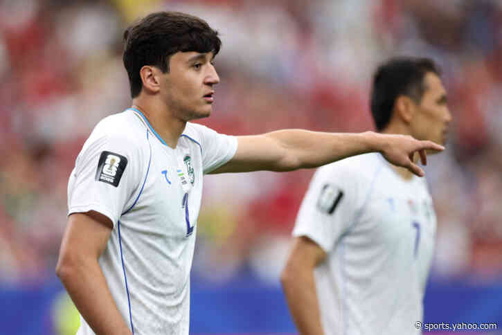 Abdukodir Khusanov signs new long-term contract with Manchester City 