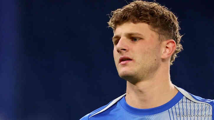Hartlepool sign Chelsea goalkeeper Merrick on loan