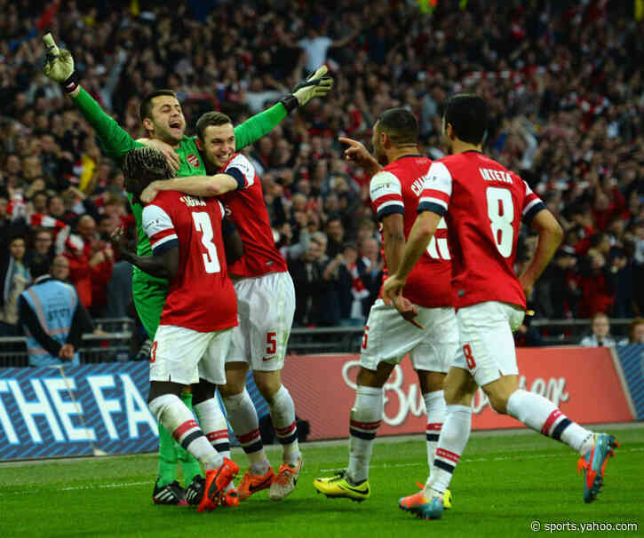 Ex-Arsenal 41yo announces retirement
