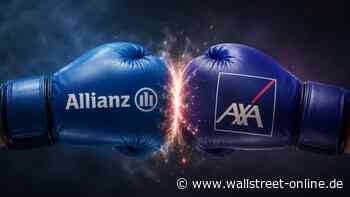 5,6 % Dividendenrendite: Besser als die Allianz? AXA bietet die höhere Dividende zum kleineren Preis!