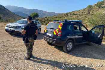 Au col de Vence, les gendarmes contrôlent et rappellent les bonnes pratiques pour prévenir les incendies
