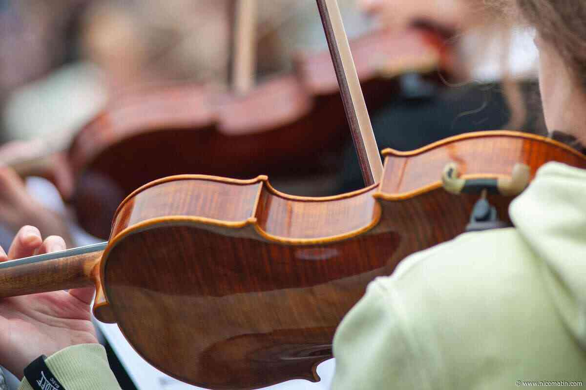Un concert de musique classique en faveur des enfants victimes de violences, à Six-Fours