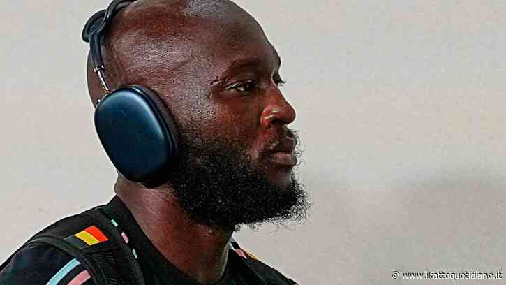“Lukaku non può fare la riserva”: il messaggio al Napoli cambia tutto, ora si apre uno scenario inatteso. E la Juventus osserva