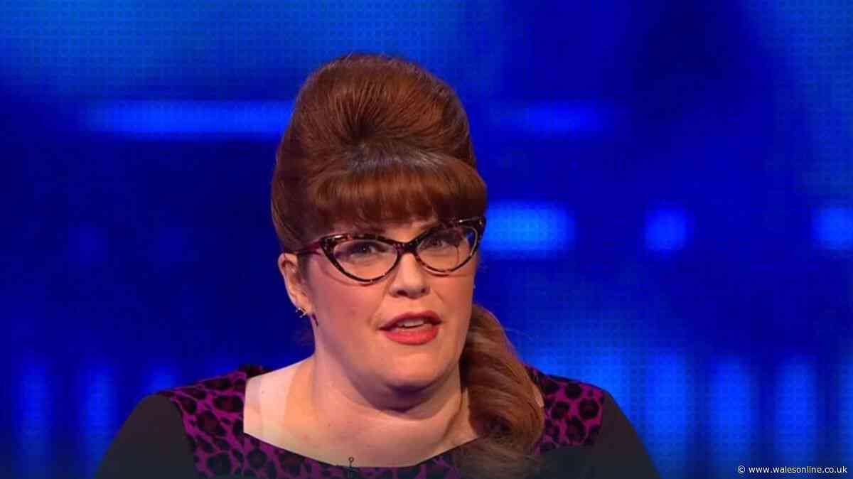 The Chase's Jenny Ryan admits 'it's tricky' as she shares downside of show