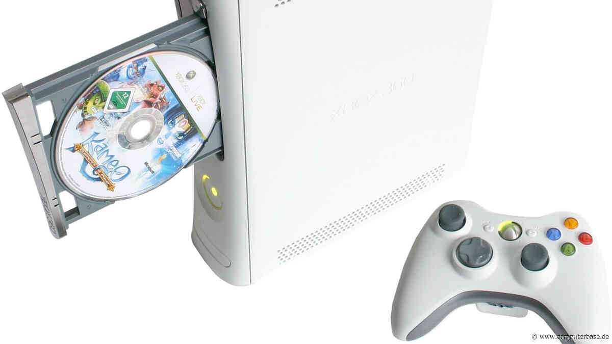 Xbox-Abwärtskompatibilität: Xbox-Emulator für den PC ist ein Xbox-360-Emulator