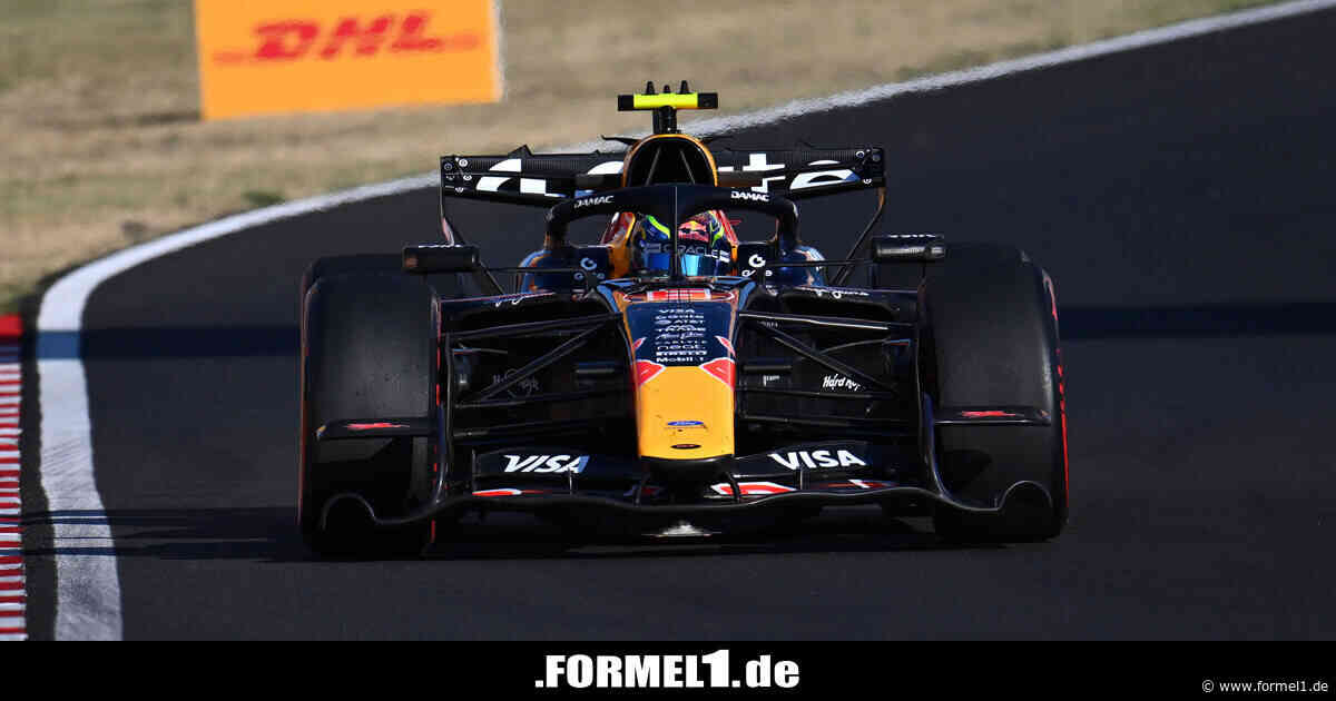 Red Bull: Wäre schön, wenn wir vor Saisonende noch gewinnen