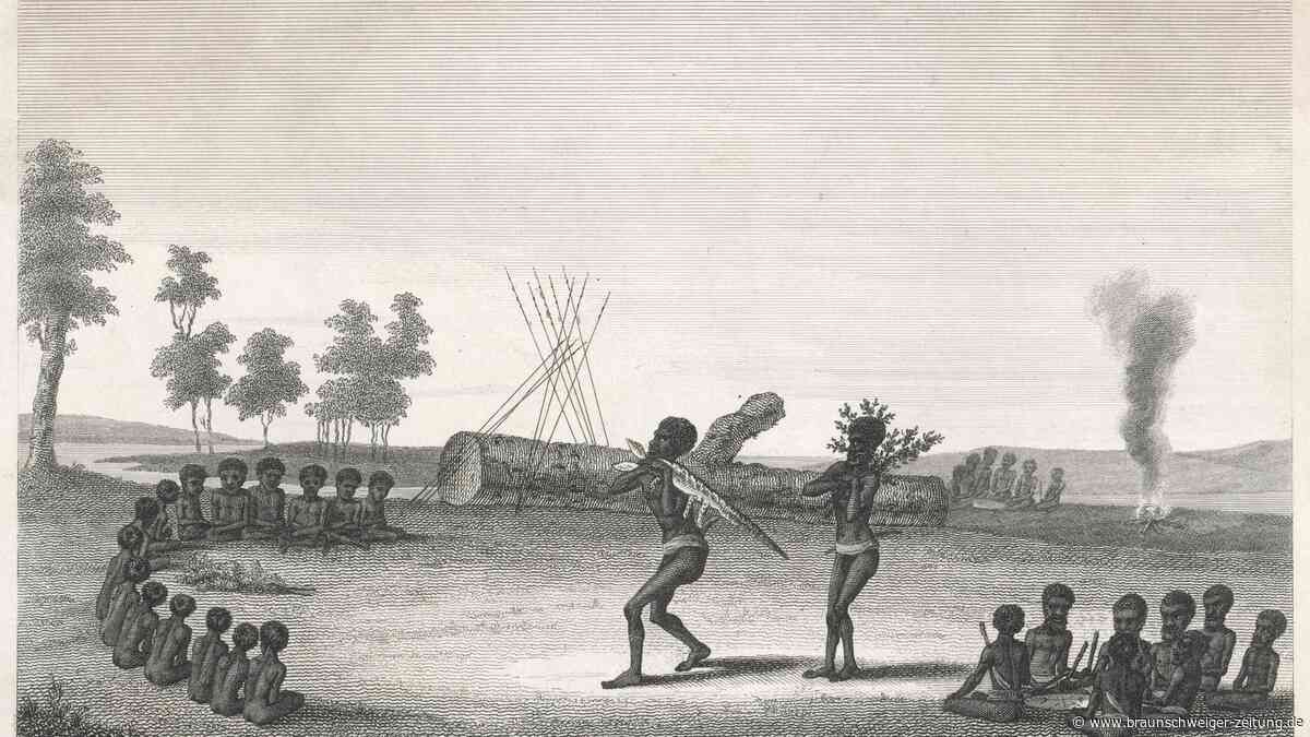 Australische Ureinwohner: Rätsel um tödliche Krankheit von 1789 gelöst