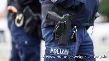 Schüsse gemeldet: Polizei umstellt Wohnung in Thiede