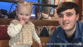 Hundreds of tributes to 'adored' young dad killed in Huyton crash