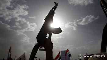 Yemen's Houthis fire missiles, drones at Saudi Arabia