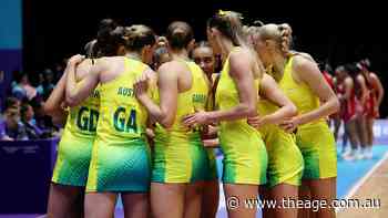As Diamonds begin bid for gold, a pay dispute is brewing in netball – again