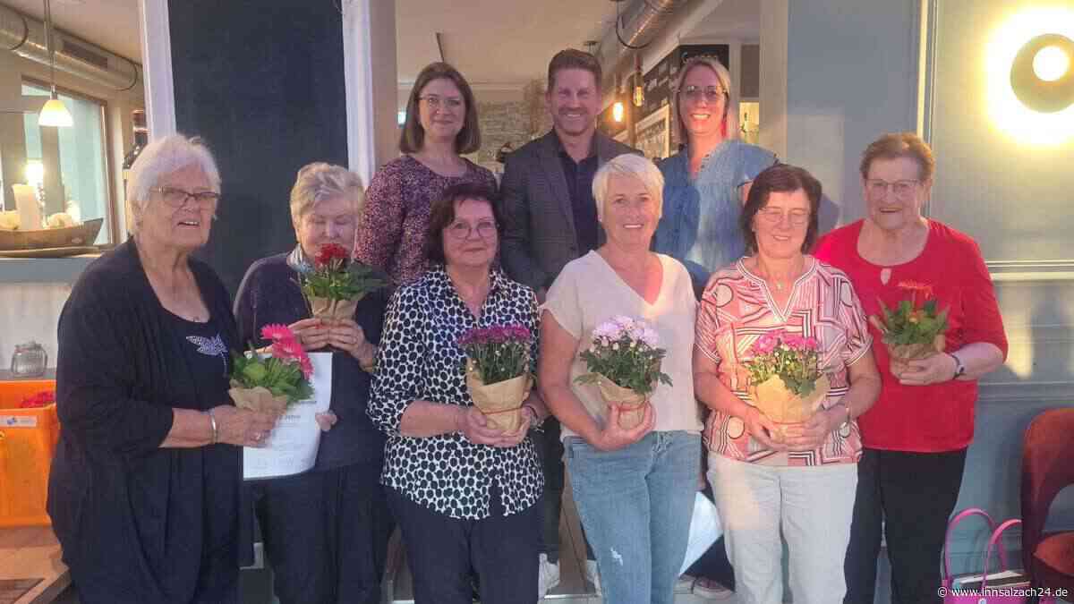 Frauen Union Ampfing: Nach der Wahl wird jetzt erst recht angepackt