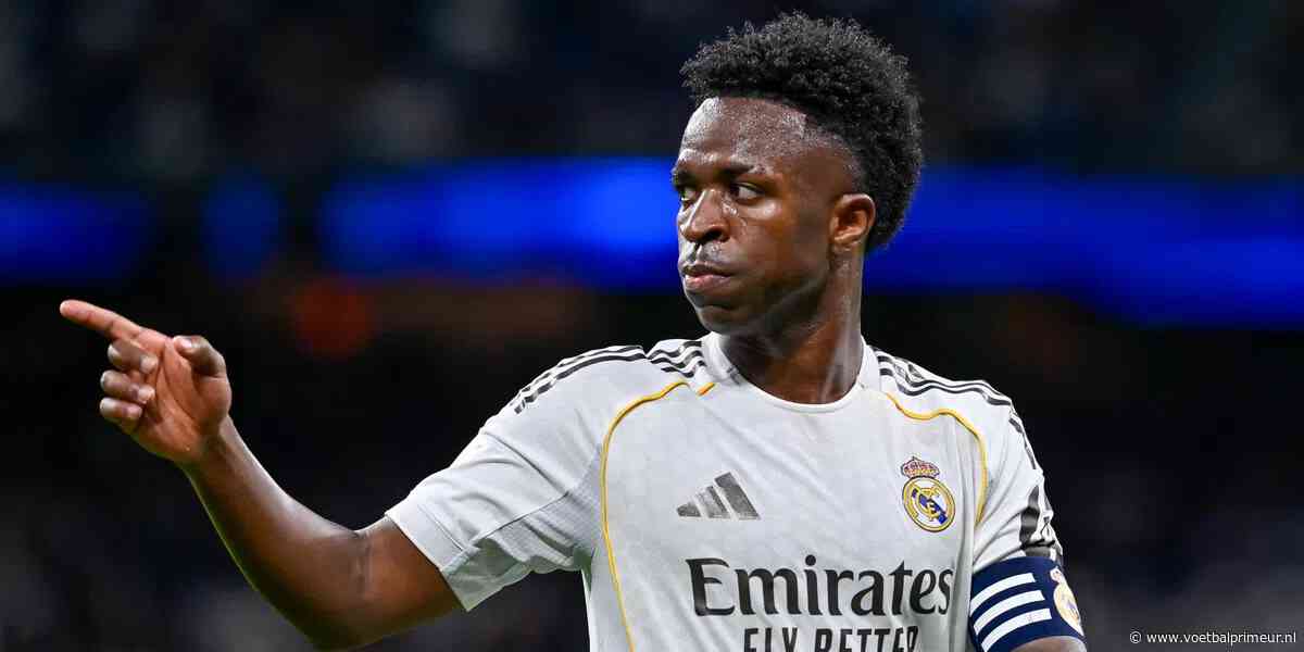 'Gigantische verrassing uit Londen: Arsenal onderzoekt Vinicius Junior-transfer'