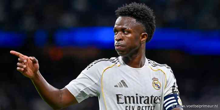 'Gigantische verrassing uit Londen: Arsenal onderzoekt Vinicius Junior-transfer'