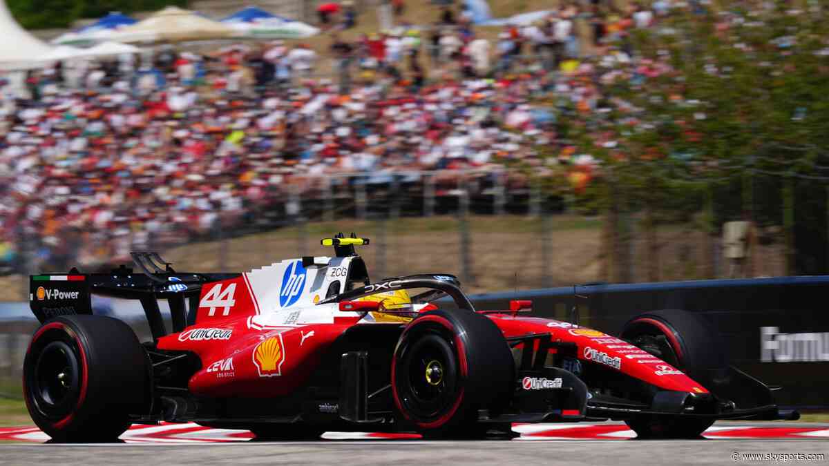 Hungarian GP: Four-team pole battle expected in Qualifying LIVE!