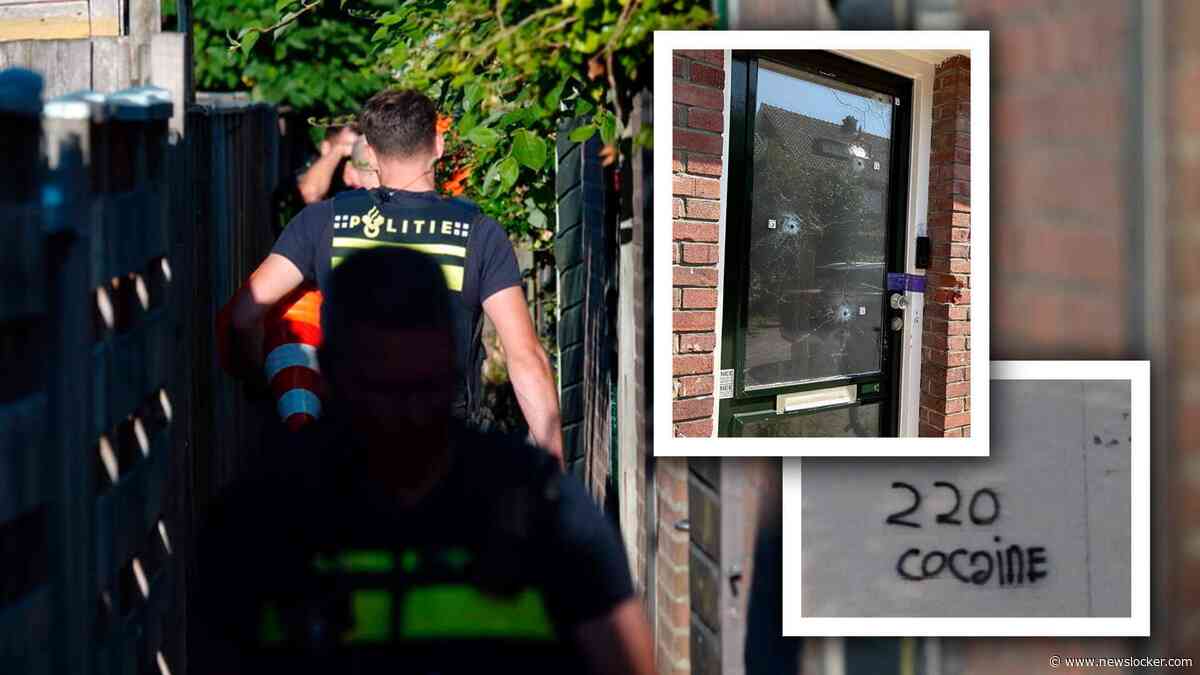 Cocaïneconflict in Zaanstreek escaleert: minderjarige opgepakt met explosief bij huis van doelwit geweldsgolf