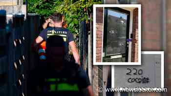 Cocaïneconflict in Zaanstreek escaleert: minderjarige opgepakt met explosief bij huis van doelwit geweldsgolf