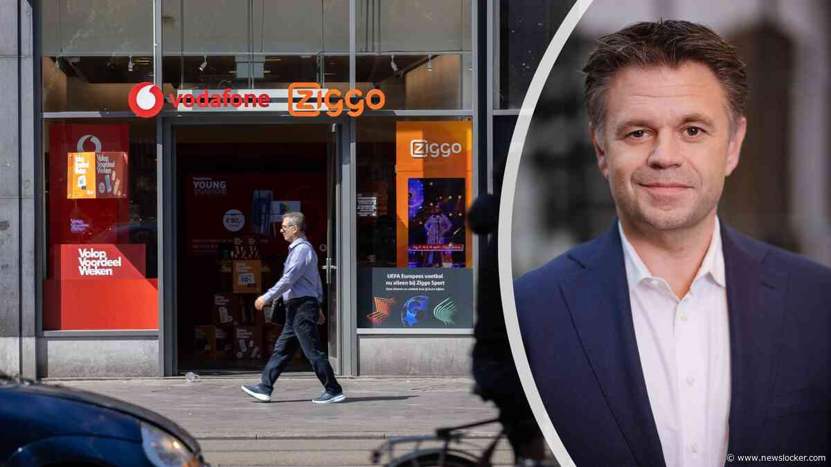 VodafoneZiggo: niet actief gejaagd op Odido-klanten na hack