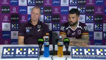 ‘Shattered’ Maguire’s heartbreaking admission as Broncos season’ slips towards disaster