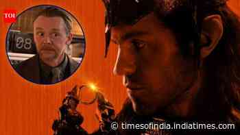Simon Pegg joins ‘The Lord of the Rings: The Rings of Power’ Season 3