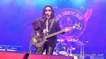 See GENE SIMMONS And His Solo Band Perform In Bensalem, Pennsylvania