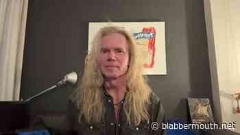 ADRIAN VANDENBERG Says His Upcoming 50th-Anniversary Album Will Be 'Very Special'