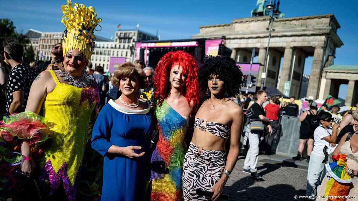 Blick nach Sachsen-Anhalt: CSD-Organisatoren besorgt wegen AfD – „Queere Community hat Angst“