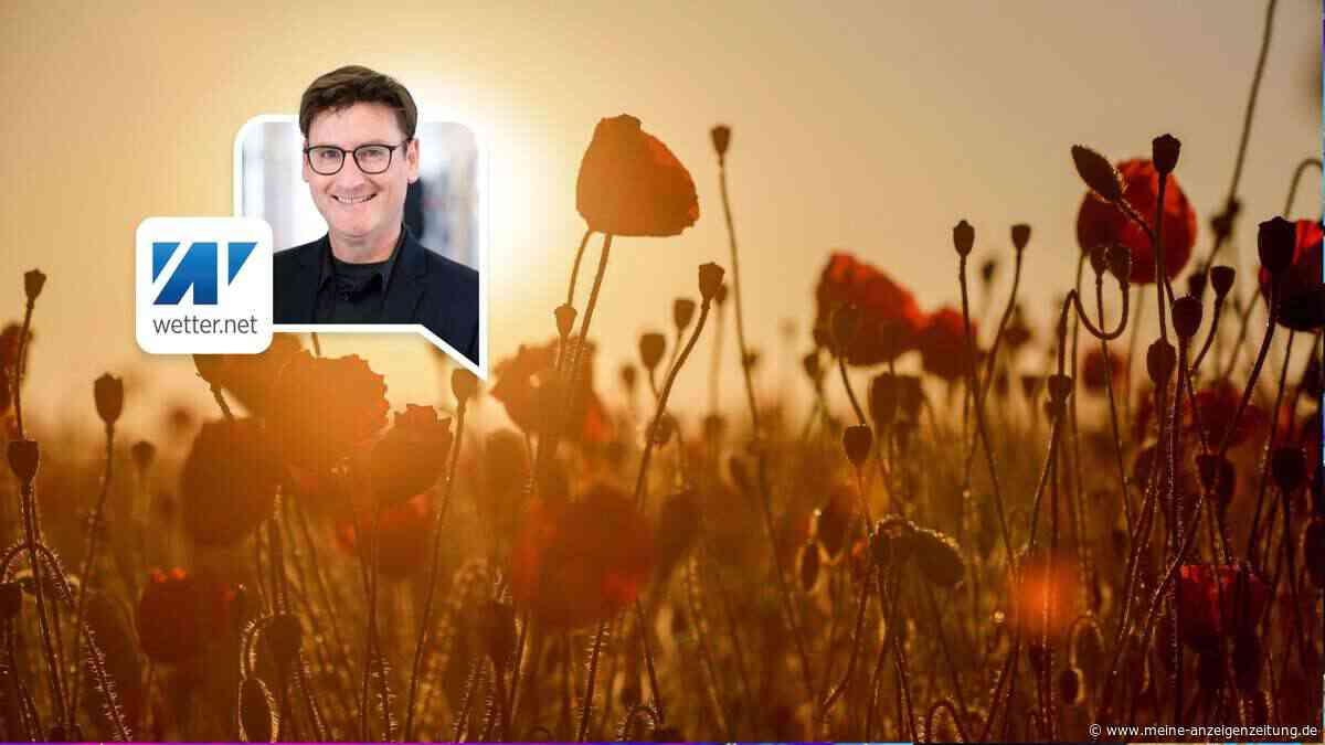 Diesen Tag Ende Juli sollten Sie sich dick im Kalender anstreichen – dann kippt das Deutschland-Wetter