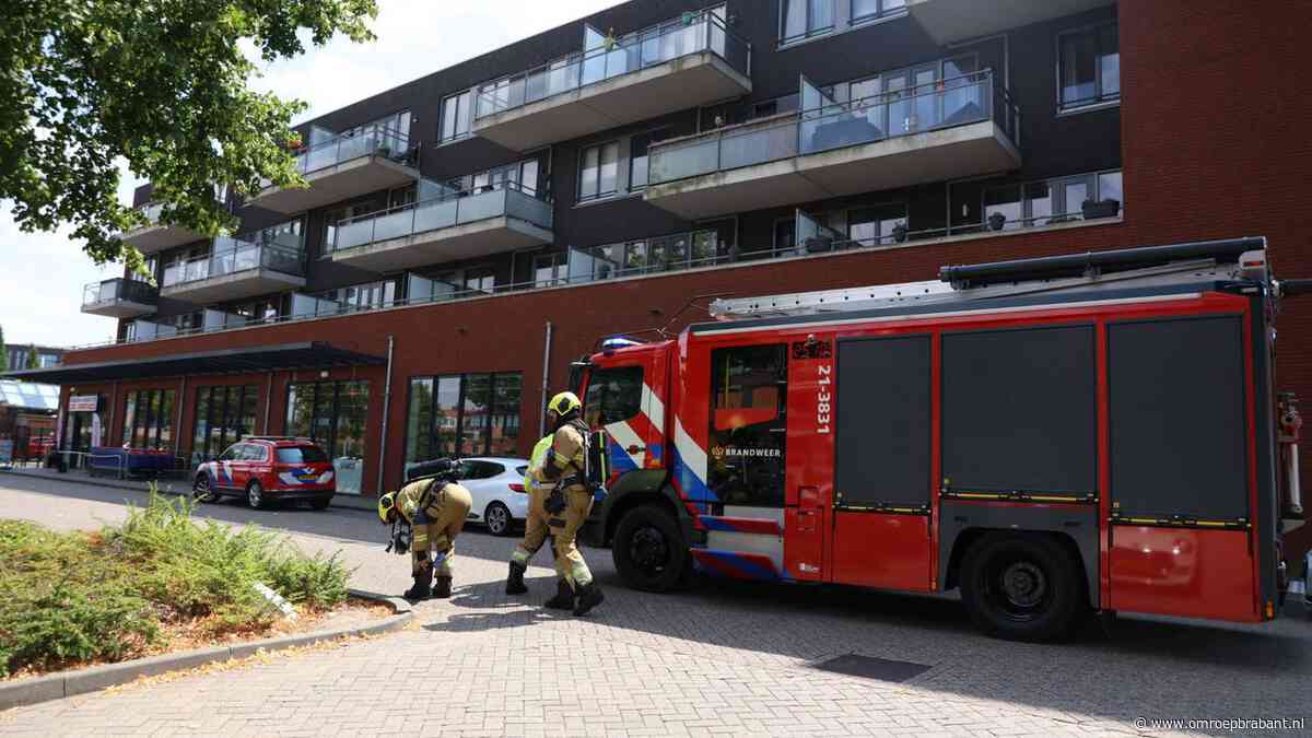 Meerdere mensen onwel na chemische reactie in winkel