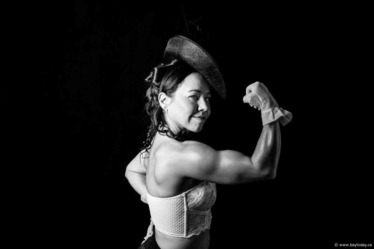 Embrace difference, says 4-foot-6 B.C. performer Devyn Dalton, Damon's Odyssey double