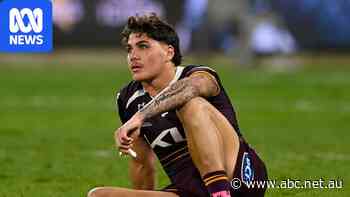 Brisbane's premiership defence all but over after Cowboys crash-out