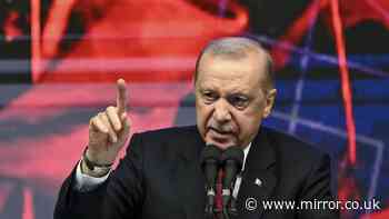 Turkey's Erdogan sacks politician for wearing cycling gear and sparks huge protests