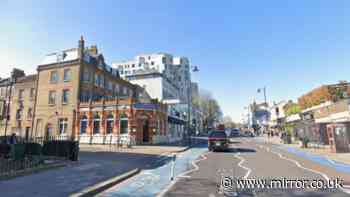Clapham 'murder' probe as six men arrested and 22-year-old stabbed to death