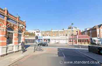 Six arrested on suspicion of murder after man, 22, killed in south London stabbing