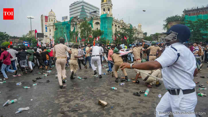'Goons and their future generations will remember': Bengal invokes 'Goonda Act' over NEET protest violence in first use of law