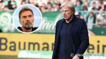 Oliver Kahn bremst den Bundestrainer-Hype um Jürgen Klopp