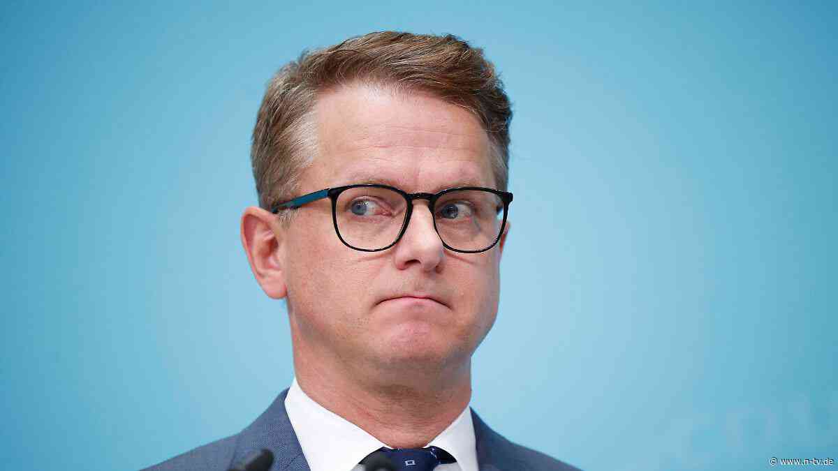 Trotz früherer eigener Zweifel: Linnemann traut sich Ministeramt jetzt doch zu
