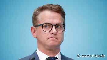 Trotz früherer eigener Zweifel: Linnemann traut sich Ministeramt jetzt doch zu