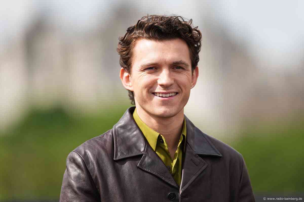 Tom Holland: Angst und Vorfreude auf Rolle als Startänzer