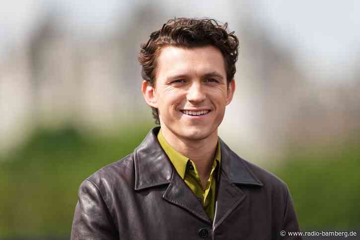 Tom Holland: Angst und Vorfreude auf Rolle als Startänzer