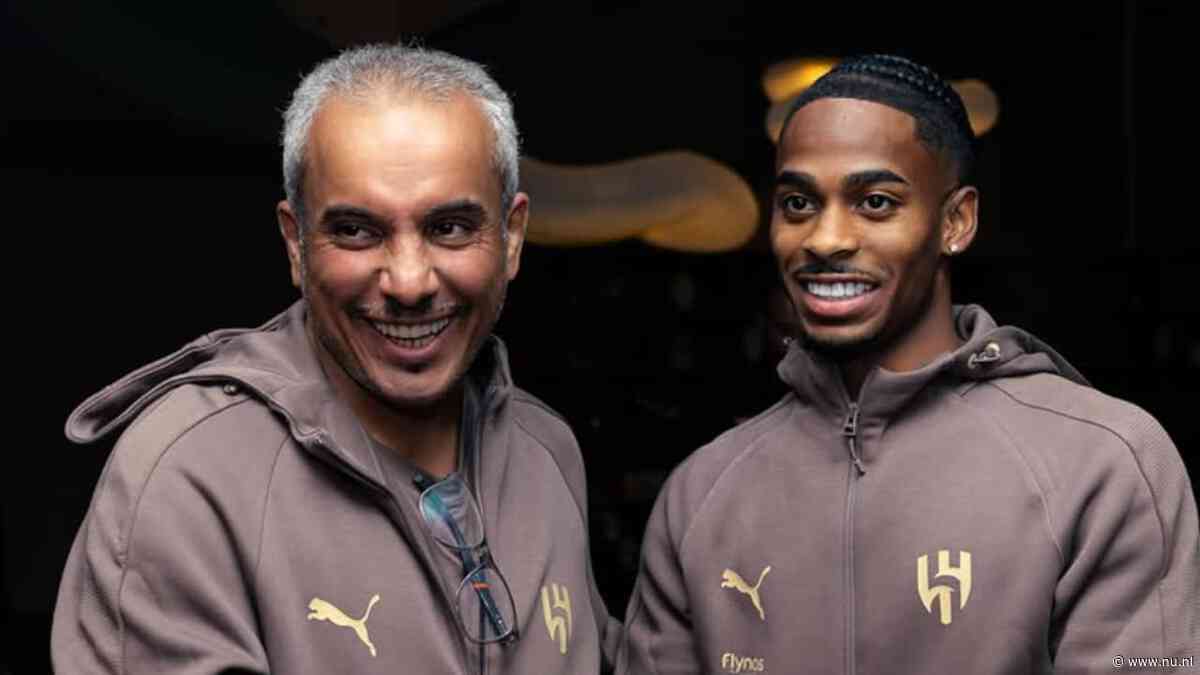 Summerville koos na 'rollercoaster' voor transfer naar Al Hilal: 'Ben gevoelsmens'