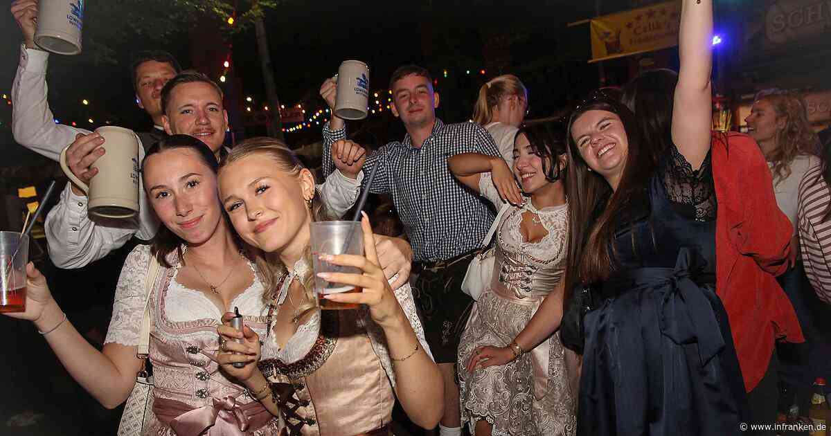 Forchheimer Annafest ist gestartet: Das sind die wichtigsten Termine dieses Jahr
