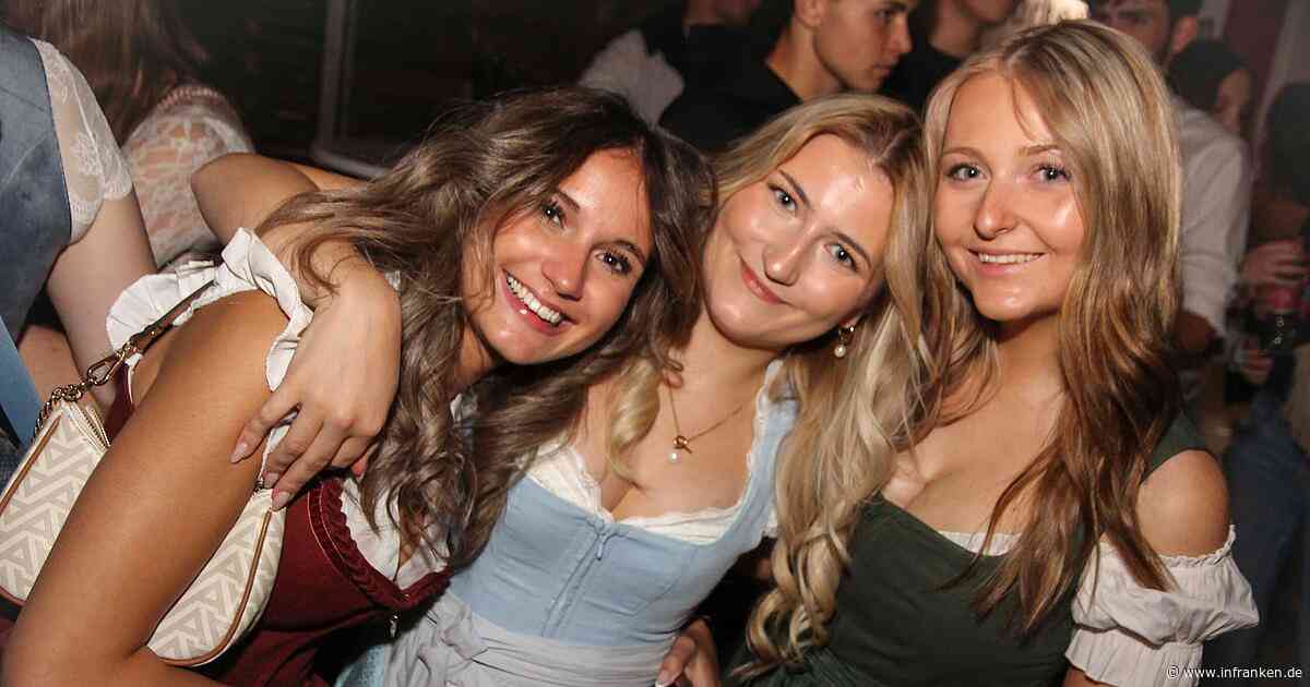 Die schönsten Bilder vom Forchheimer Annafest - so war die Eröffnung