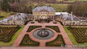Inside Britain's most overlooked royal estate