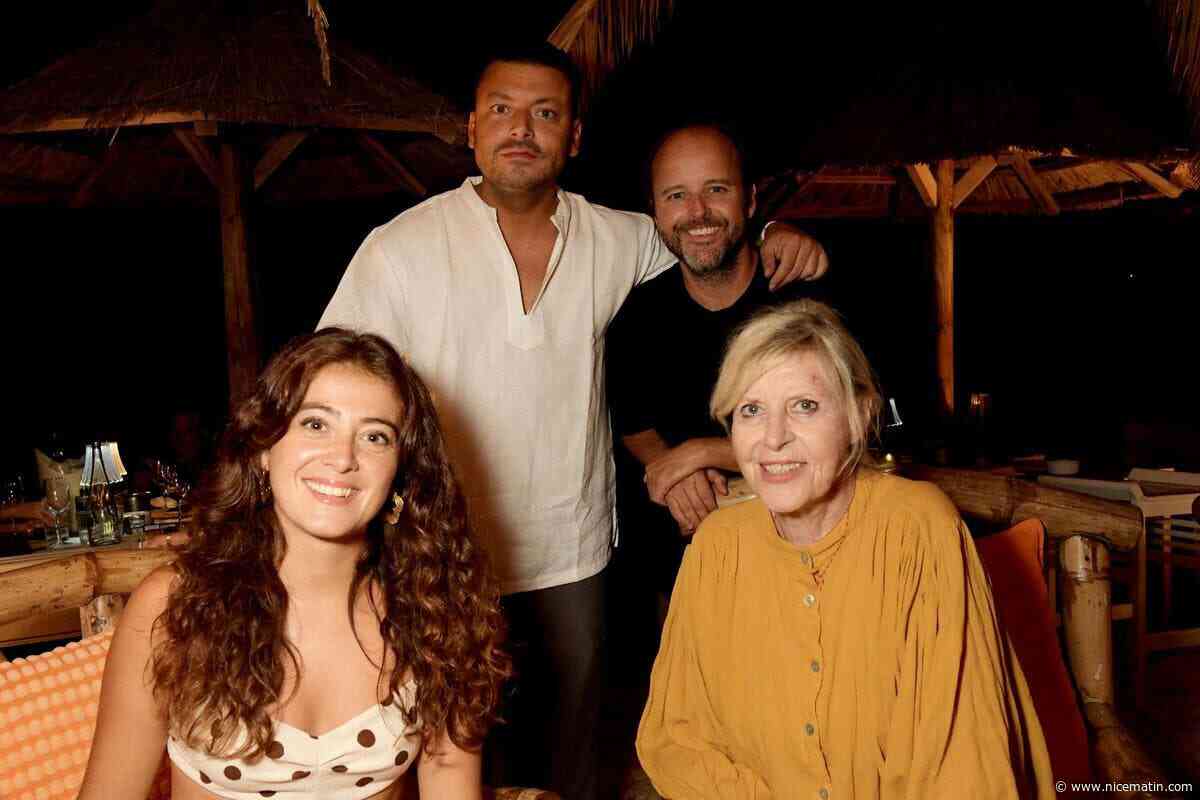 « Mon père avait chaque été un article dans Var-matin. C’est ici qu’il écrivait ses scénarios » : on a rencontré Claude Zidi Jr. à Ramatuelle